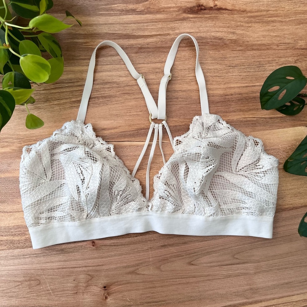 Aerie lace bralette